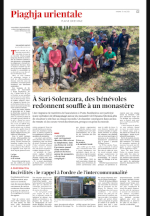 Article Corse-Matin du 15/05/2026a